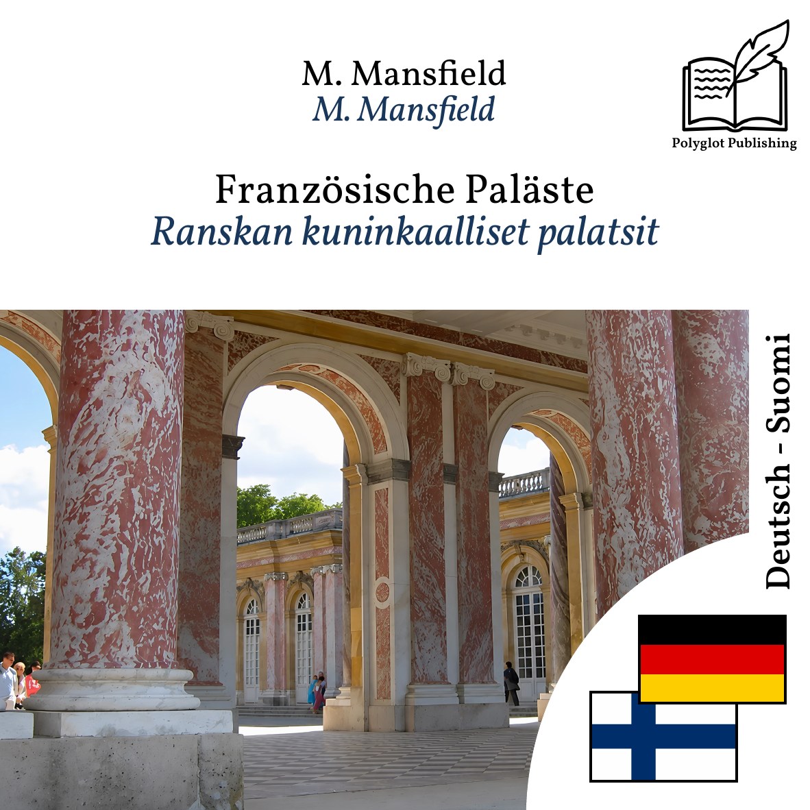 Ranskan kuninkaalliset palatsit