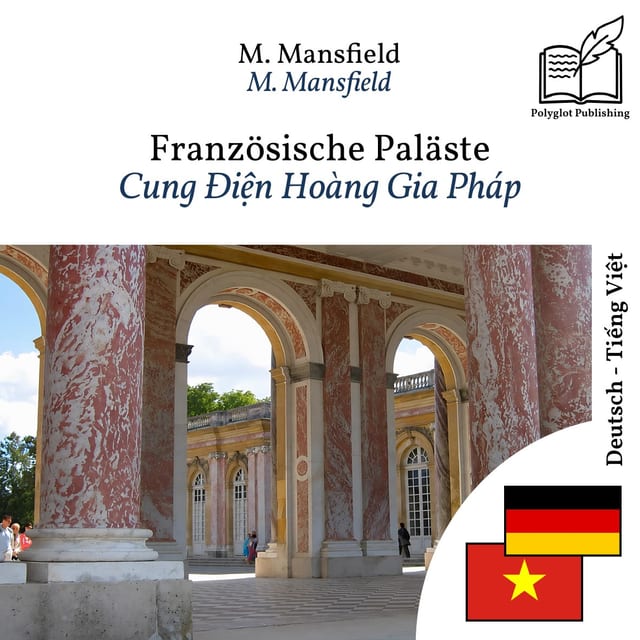 Cung Điện Hoàng Gia Pháp