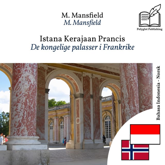 De kongelige palasser i Frankrike