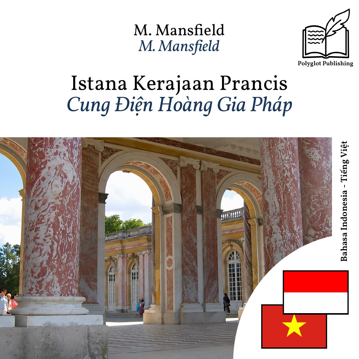 Cung Điện Hoàng Gia Pháp