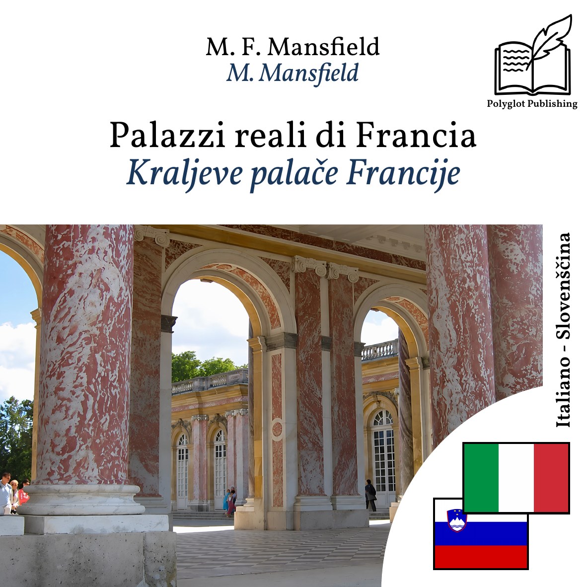 Kraljeve palače Francije