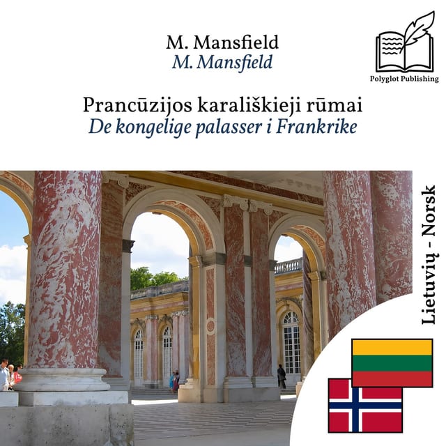De kongelige palasser i Frankrike