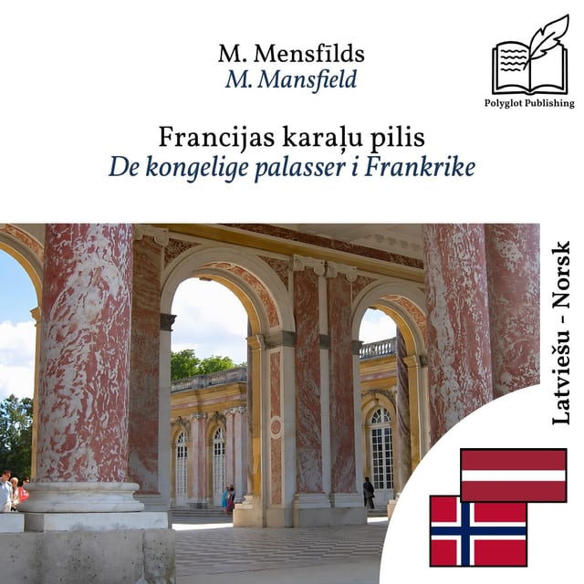 De kongelige palasser i Frankrike