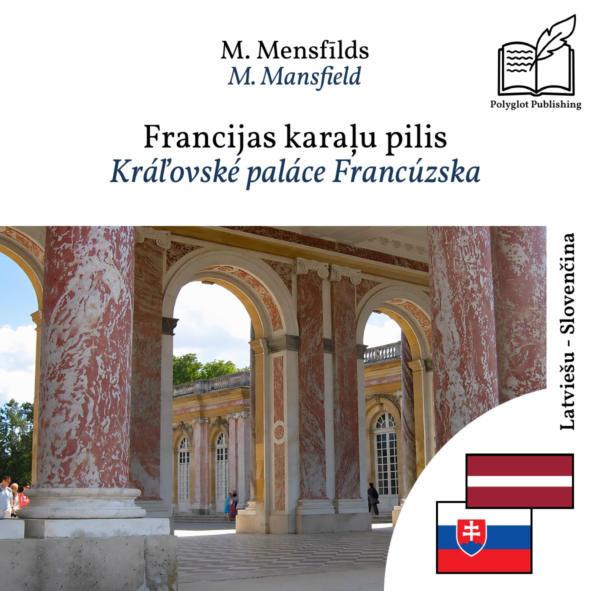 Kráľovské paláce Francúzska
