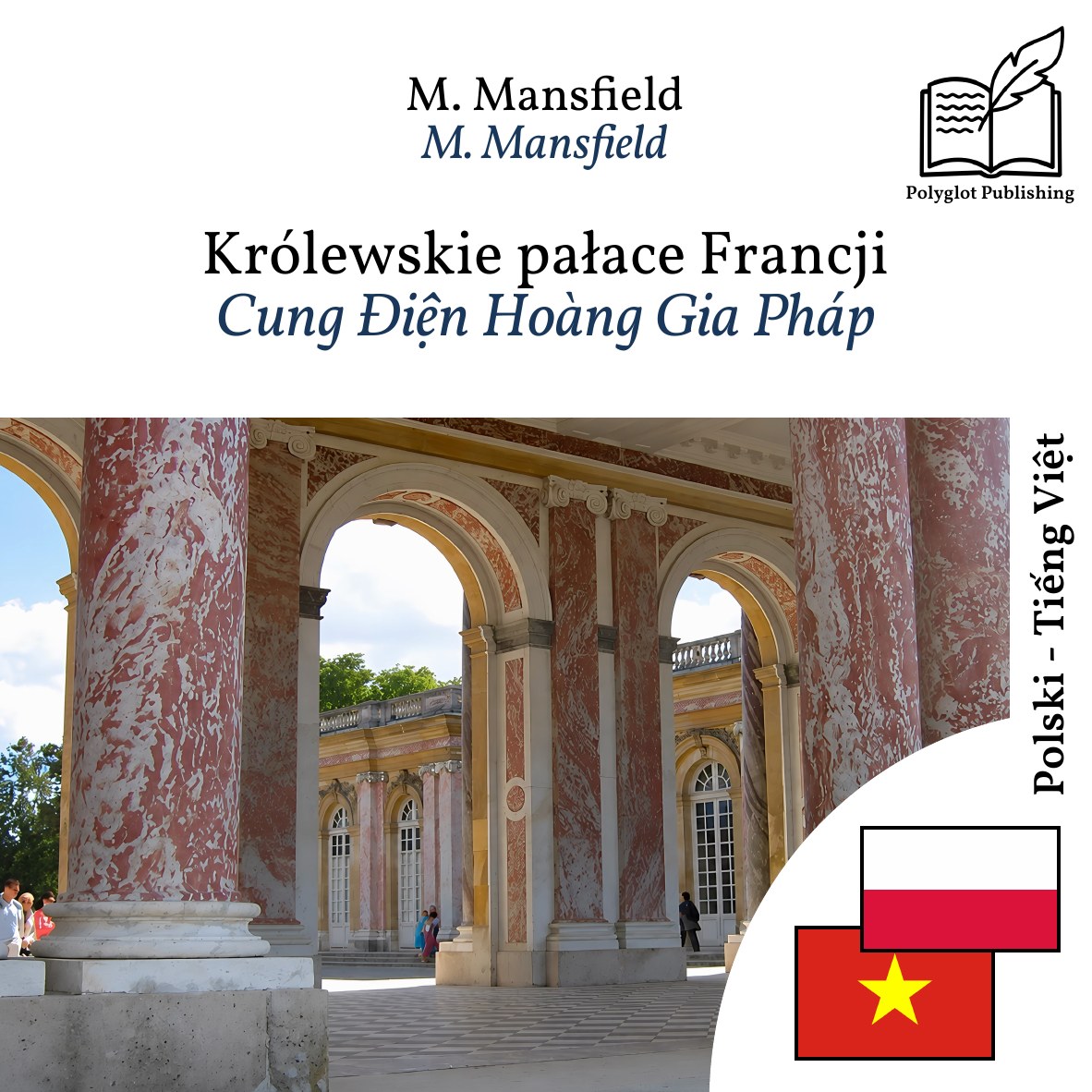 Cung Điện Hoàng Gia Pháp