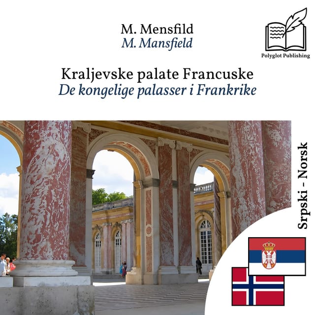 De kongelige palasser i Frankrike