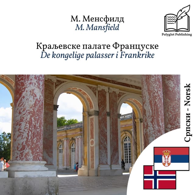 De kongelige palasser i Frankrike