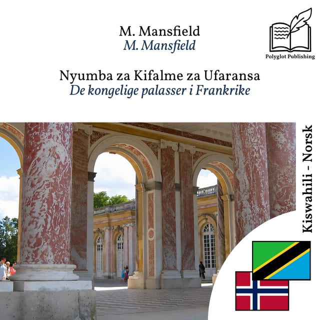 De kongelige palasser i Frankrike