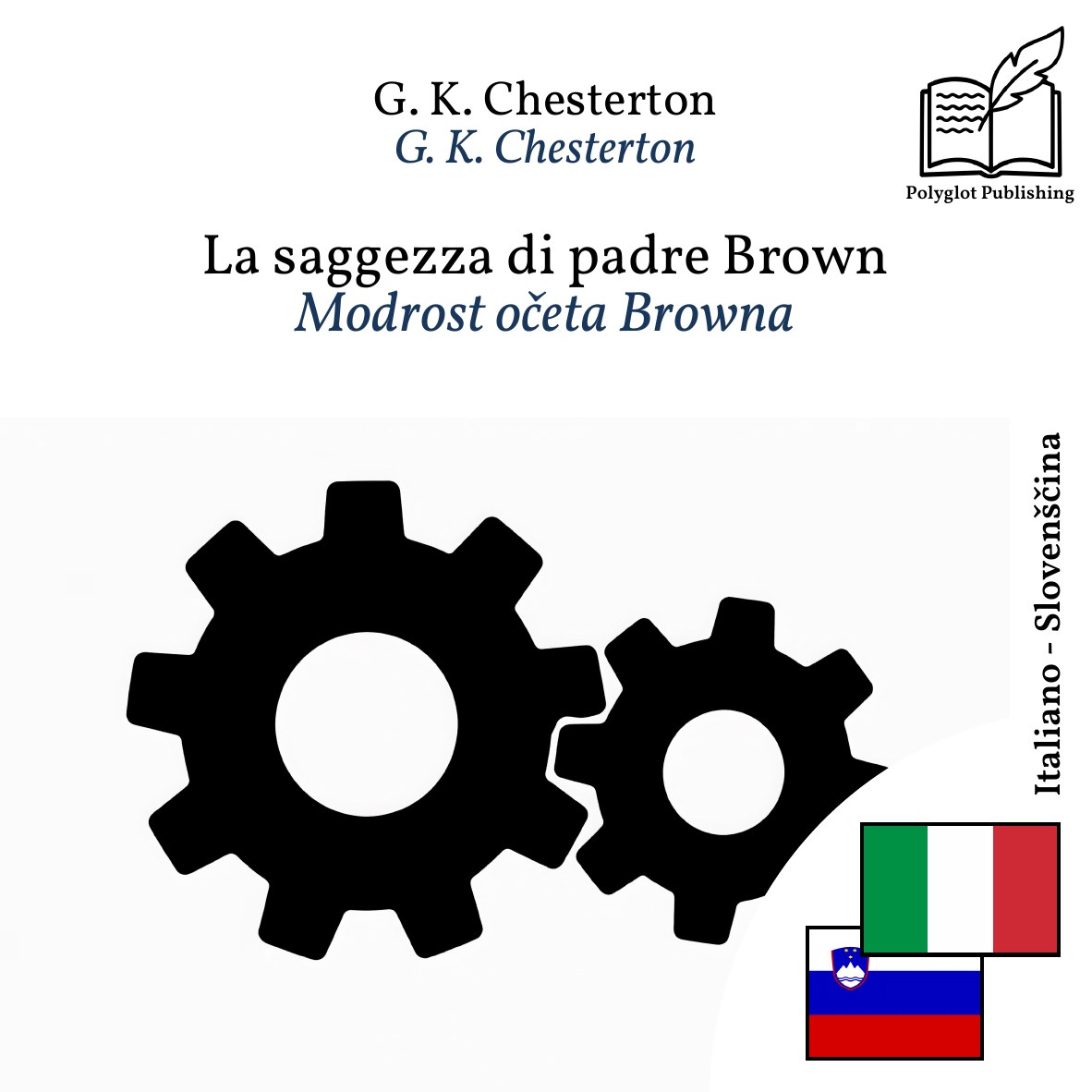 Modrost očeta Browna