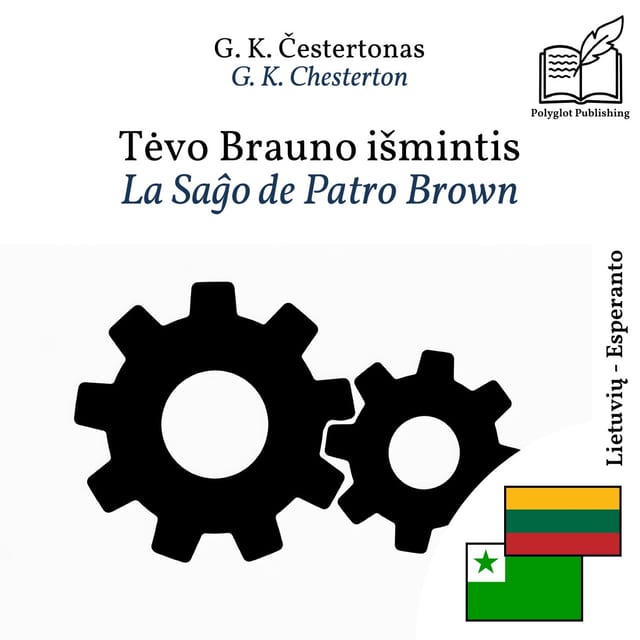 La Saĝo de Patro Brown