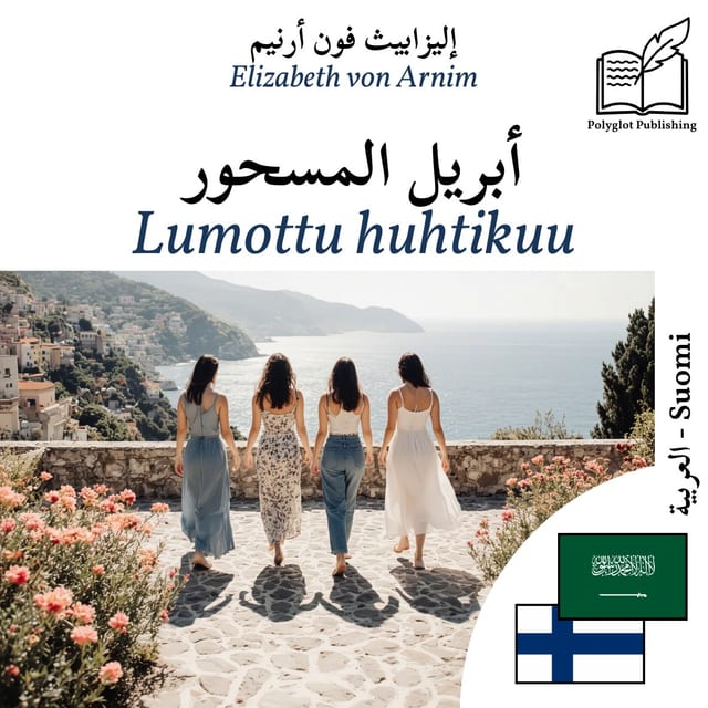 Lumottu huhtikuu