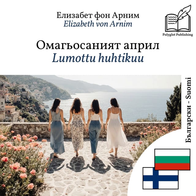 Lumottu huhtikuu
