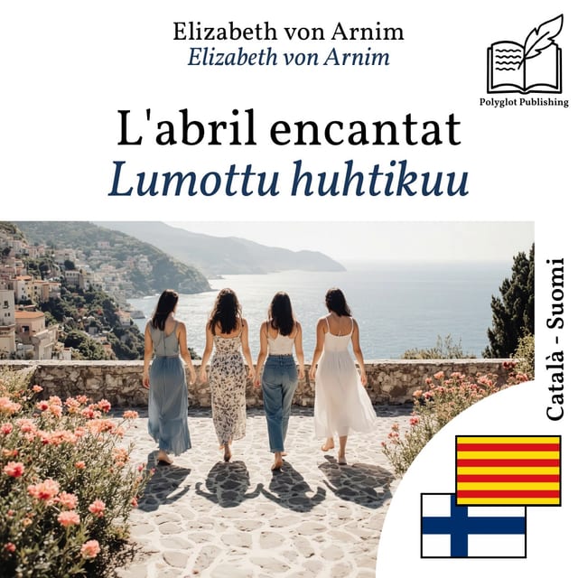 Lumottu huhtikuu