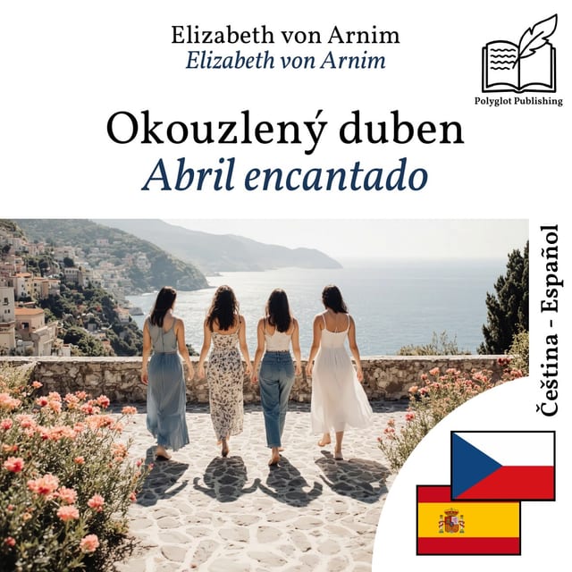 Abril encantado