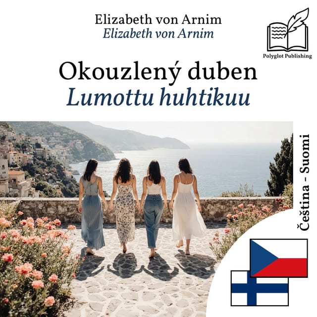 Lumottu huhtikuu