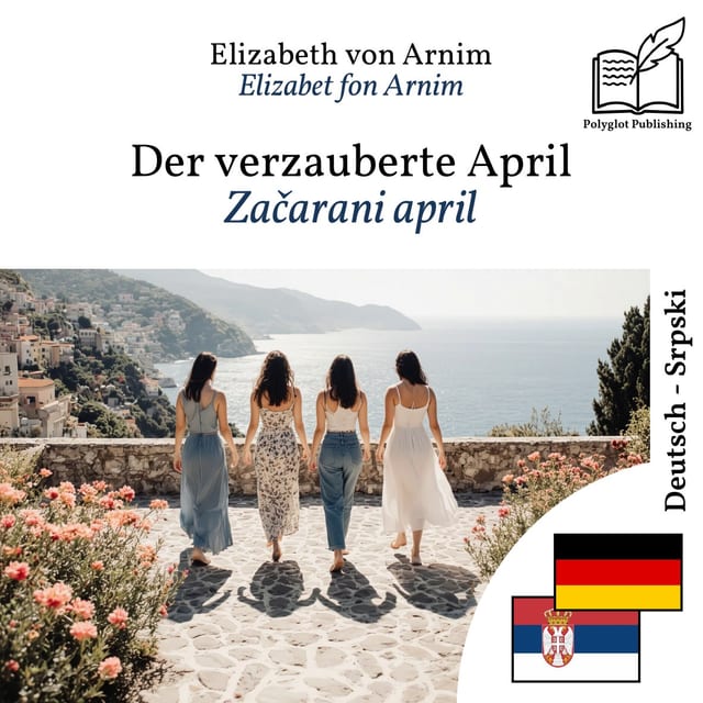Začarani april