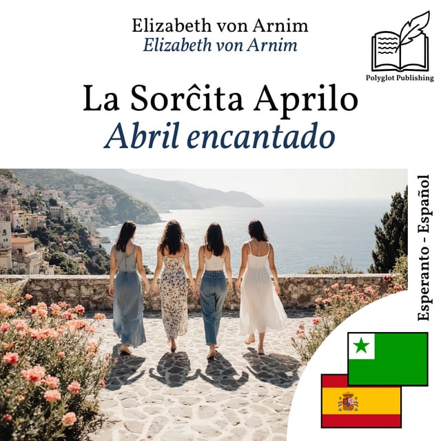 Abril encantado