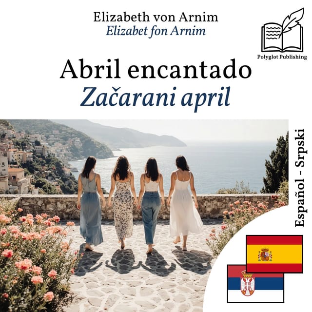 Začarani april