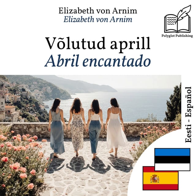Abril encantado
