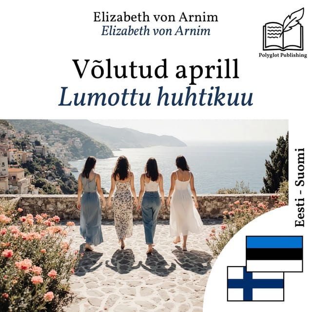 Lumottu huhtikuu