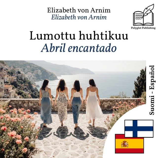 Abril encantado