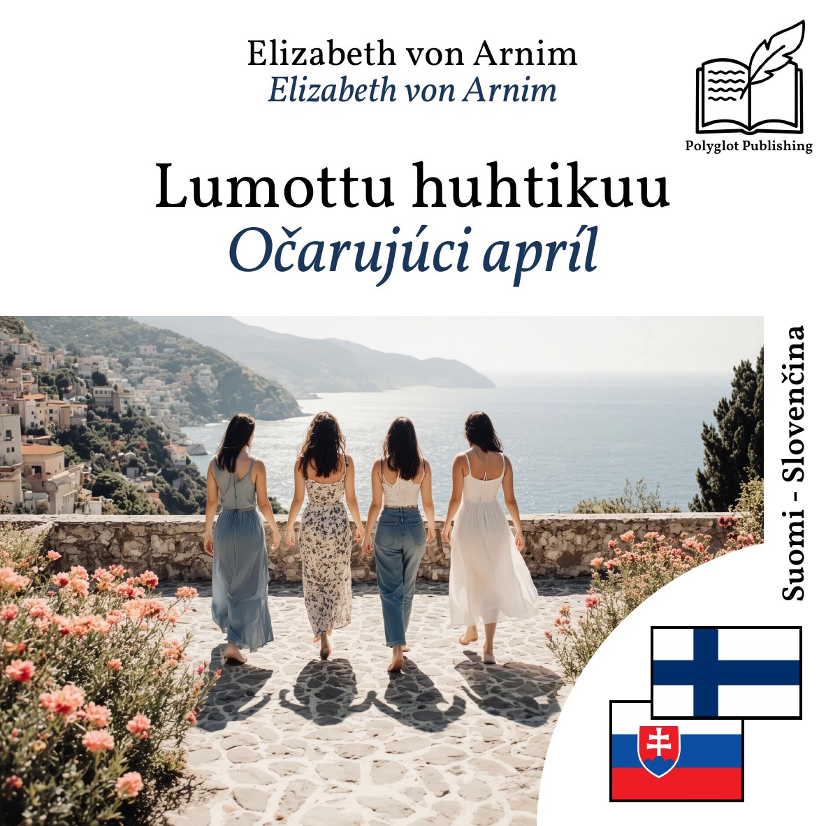 Očarujúci apríl