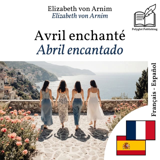 Abril encantado