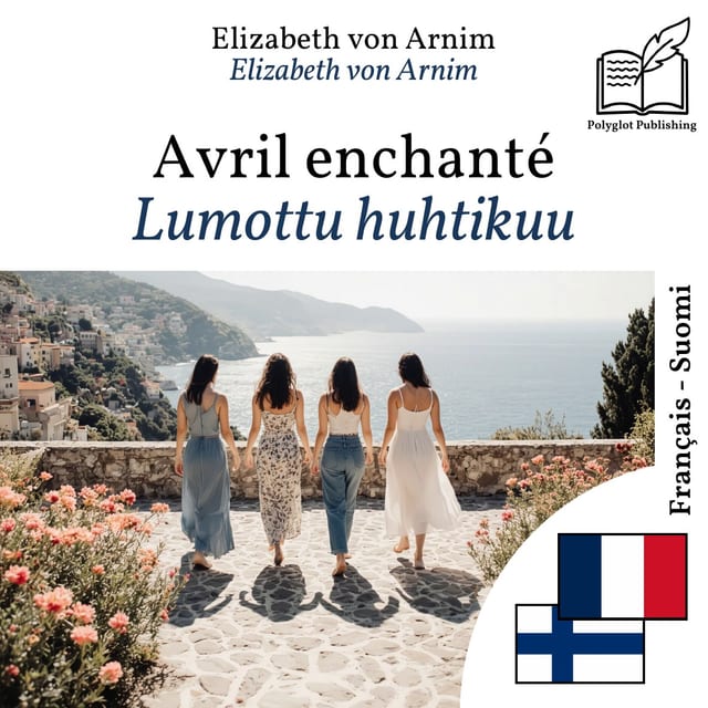 Lumottu huhtikuu
