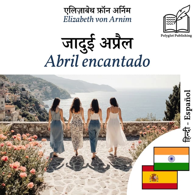 Abril encantado