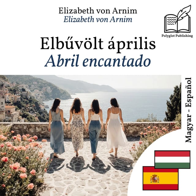 Abril encantado
