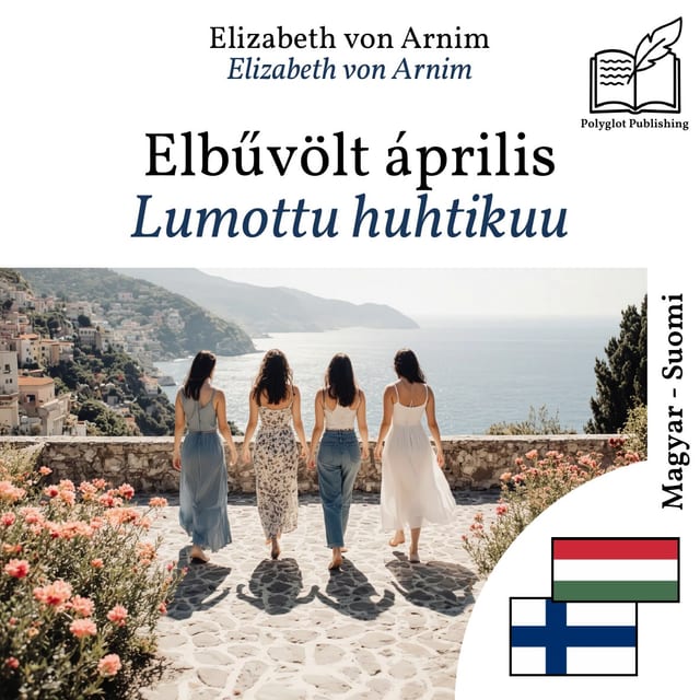 Lumottu huhtikuu