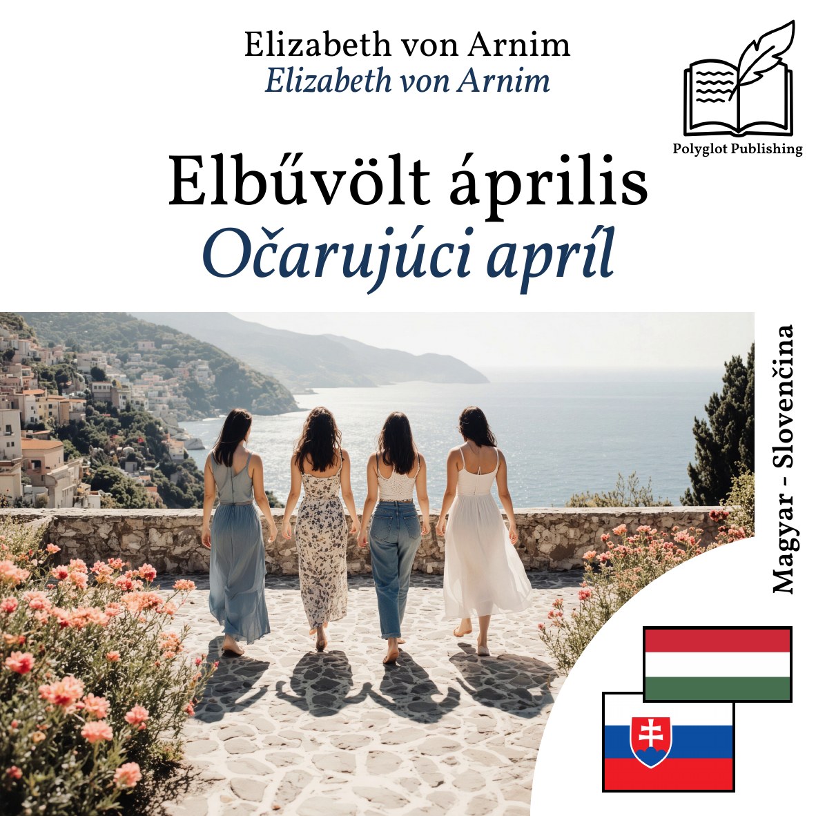 Očarujúci apríl