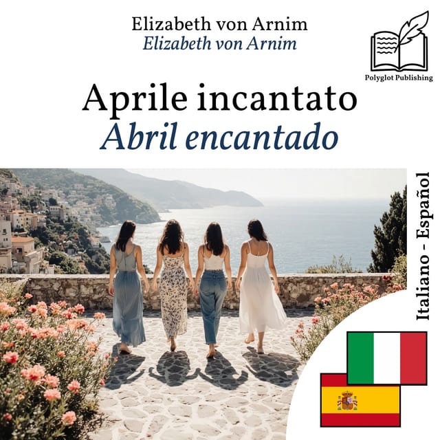 Abril encantado