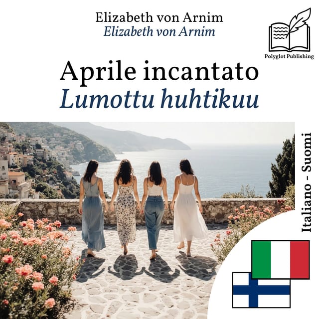 Lumottu huhtikuu