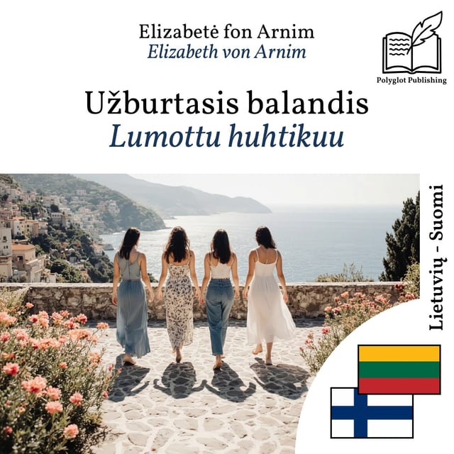 Lumottu huhtikuu