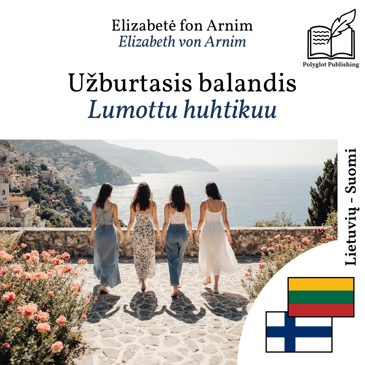 Lumottu huhtikuu