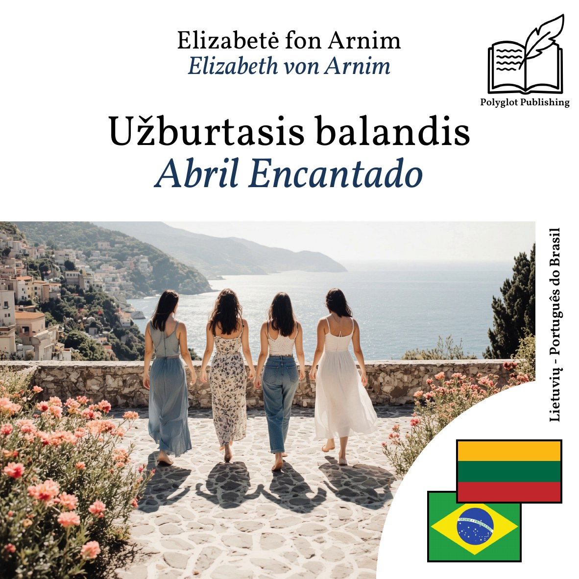 Abril Encantado