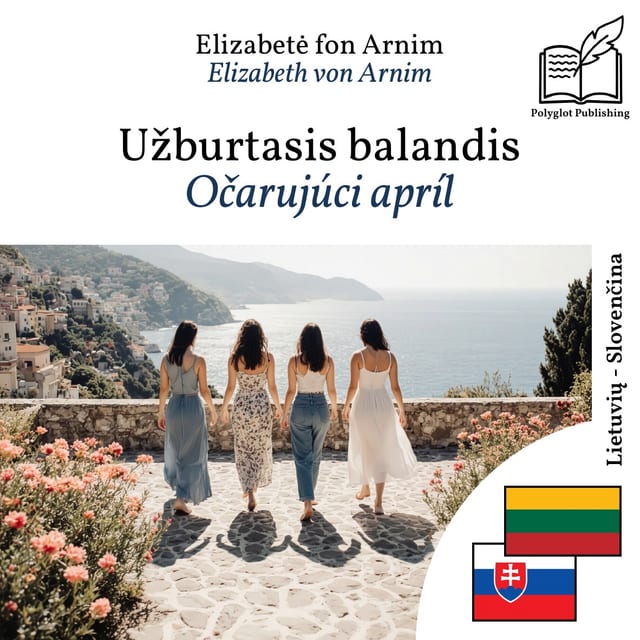 Očarujúci apríl