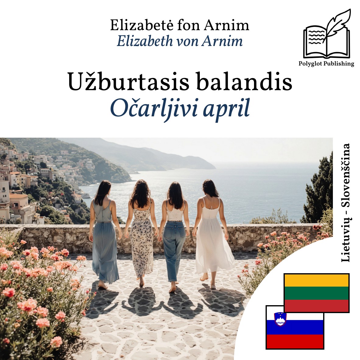 Očarljivi april