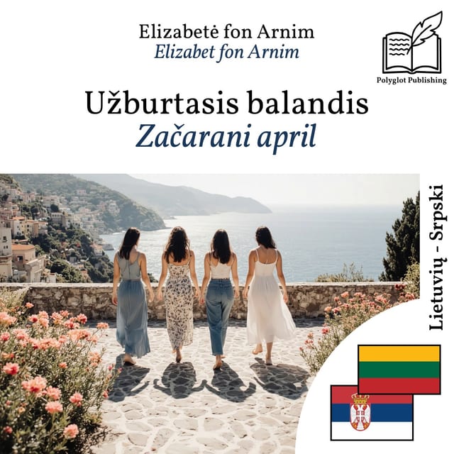 Začarani april