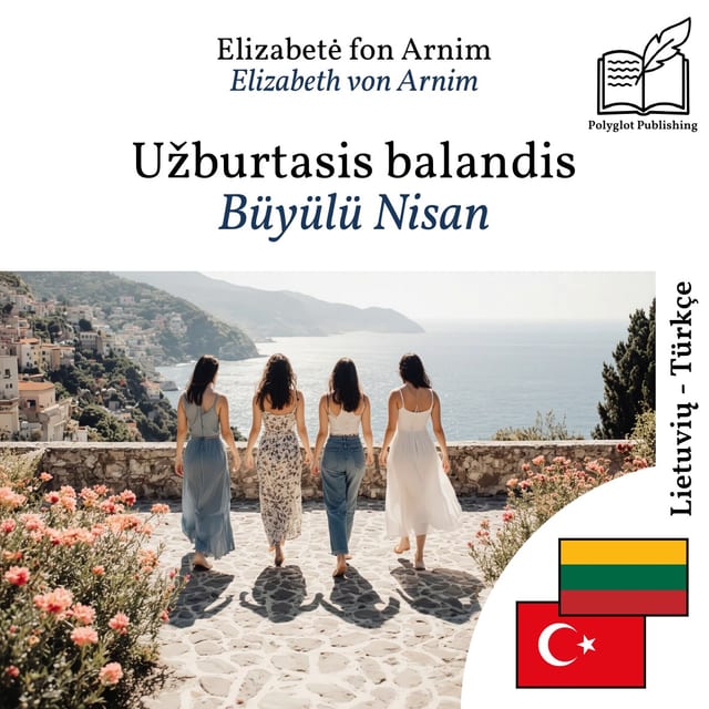 Büyülü Nisan
