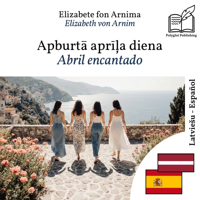Abril encantado
