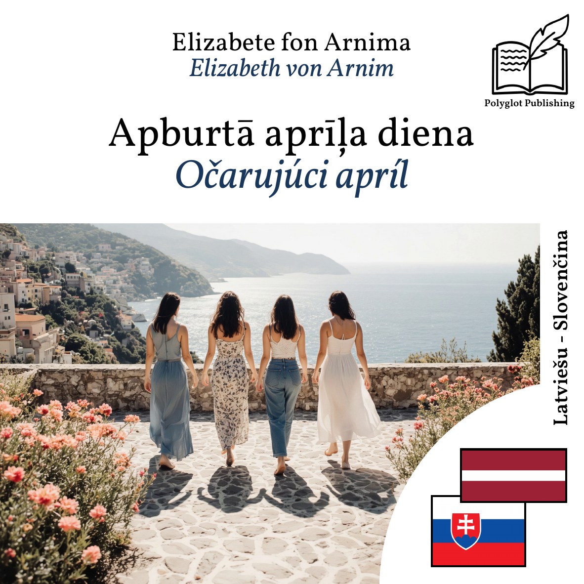 Očarujúci apríl