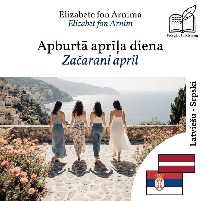 Začarani april
