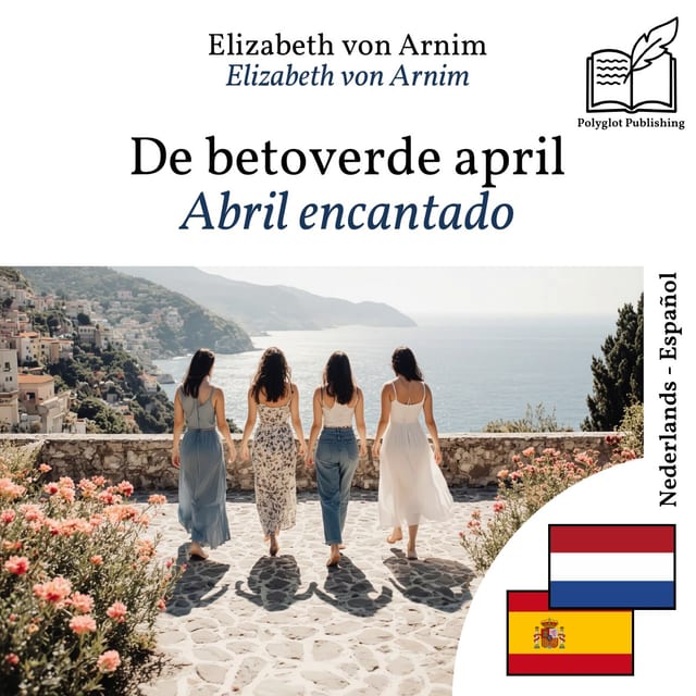 Abril encantado