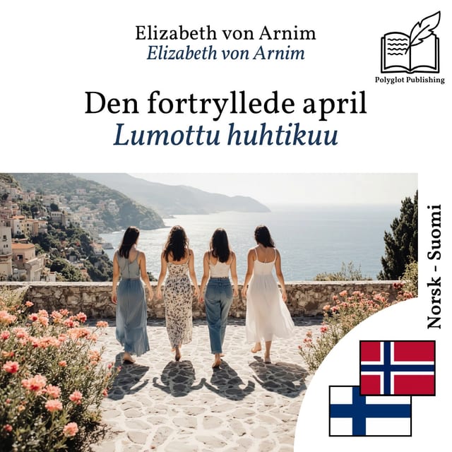 Lumottu huhtikuu