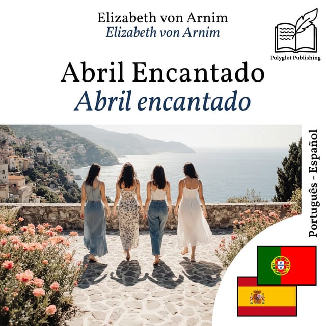 Abril encantado
