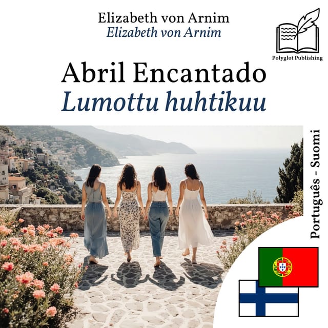Lumottu huhtikuu