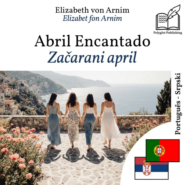 Začarani april