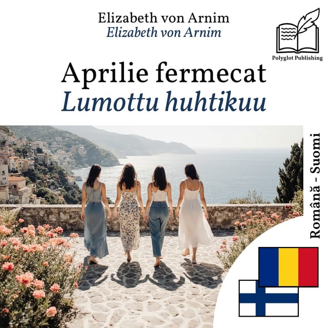 Lumottu huhtikuu